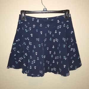 Mudd skirt